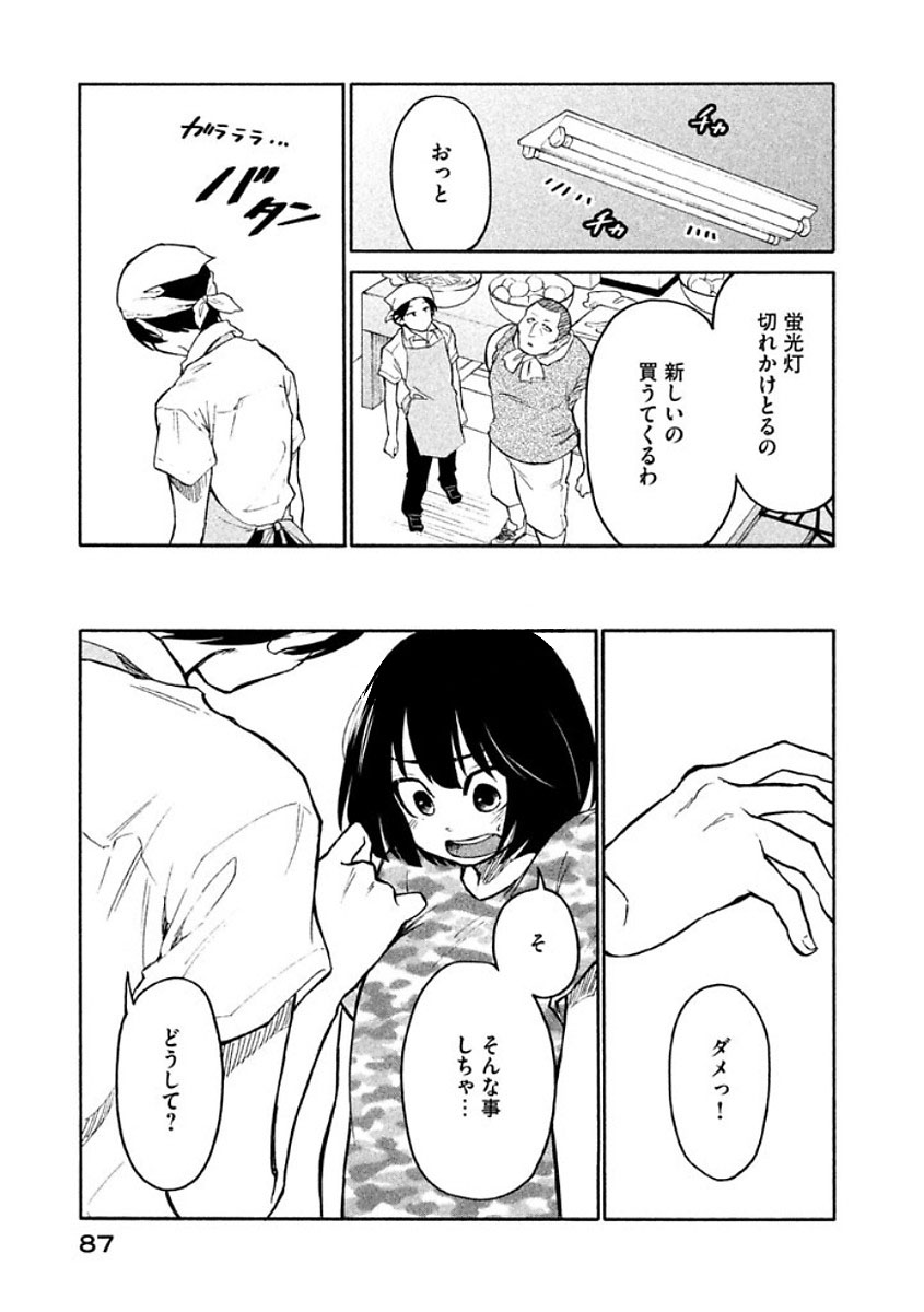 Oogami-san, Dadamore desu - Chapter 9 - Page 19