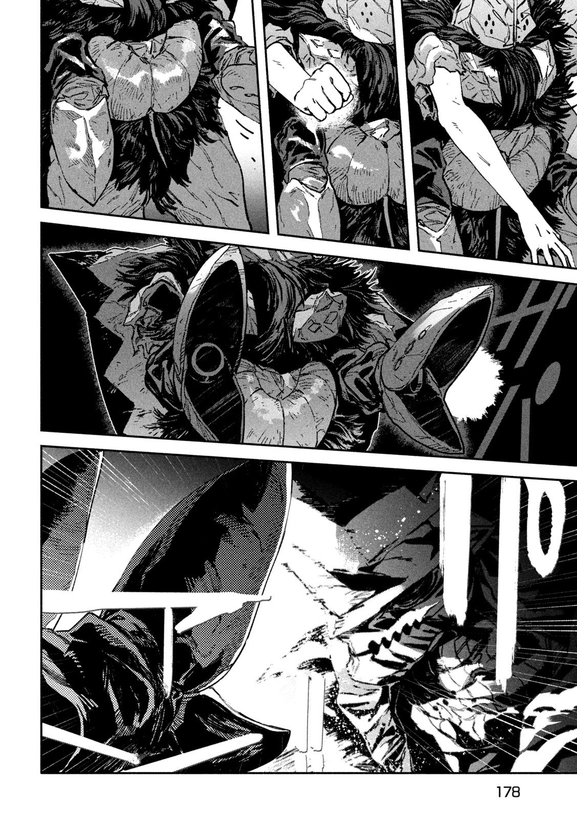 Daikai Gaea-Tima - Chapter 31 - Page 8