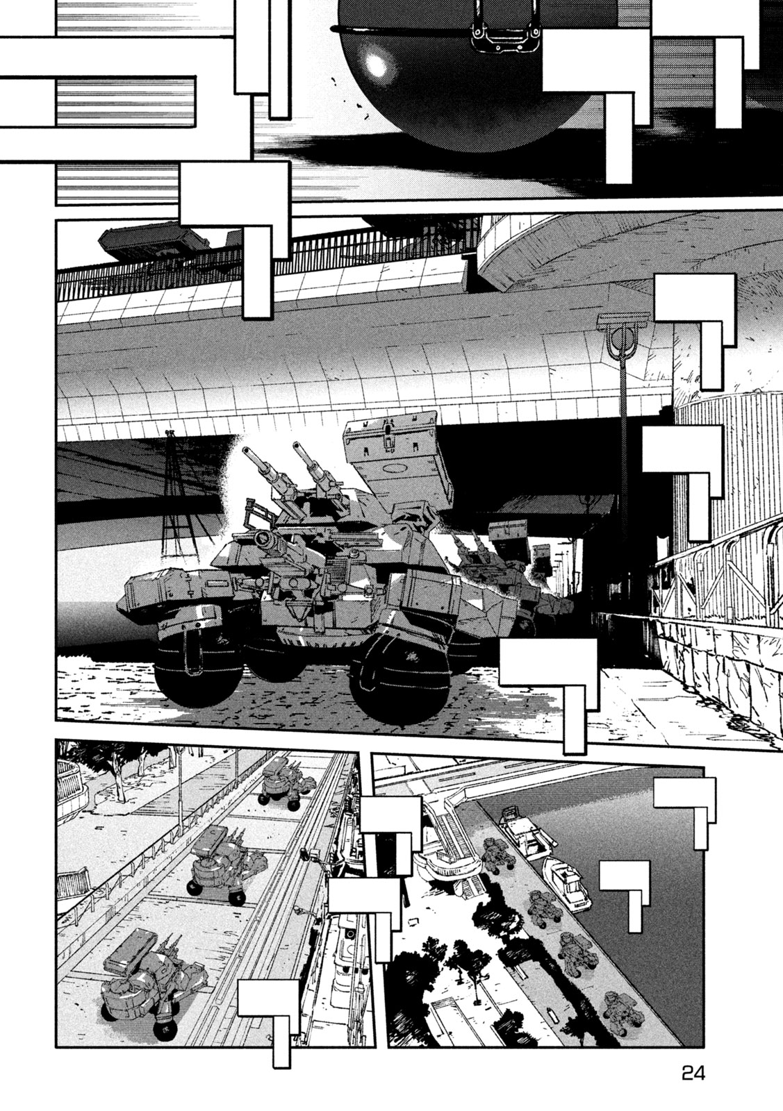 Daikai Gaea-Tima - Chapter 34 - Page 10