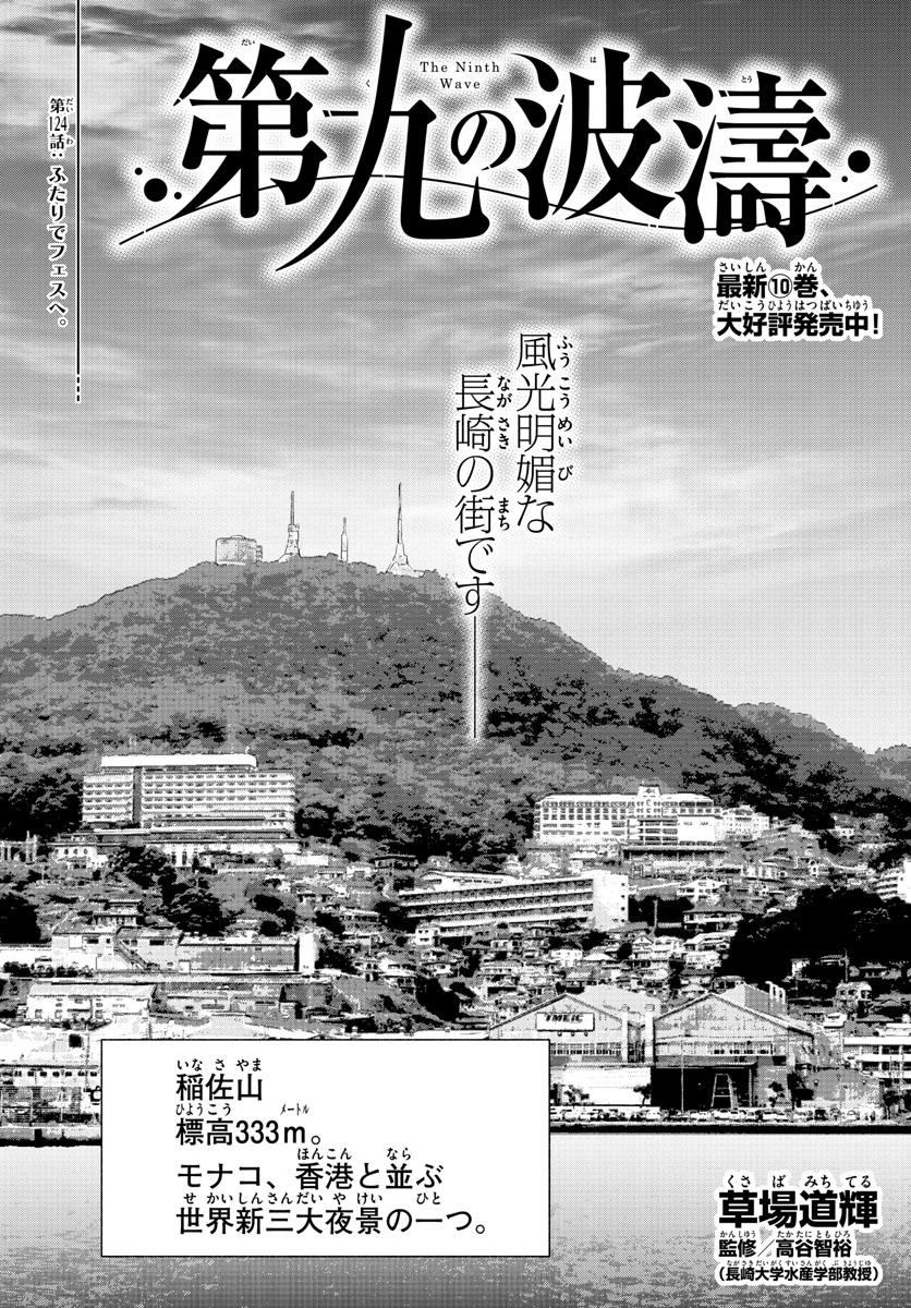 Daiku no Hatou - Chapter 124 - Page 1