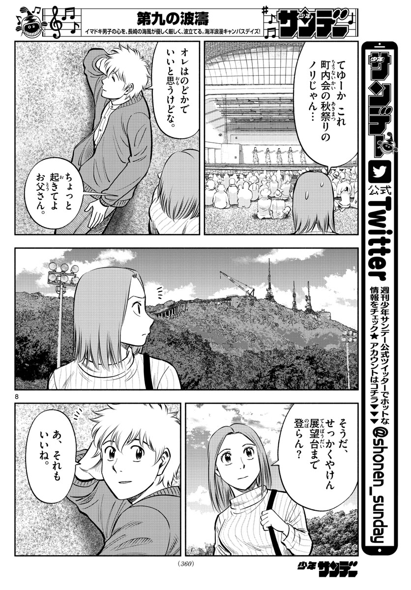Daiku no Hatou - Chapter 124 - Page 8
