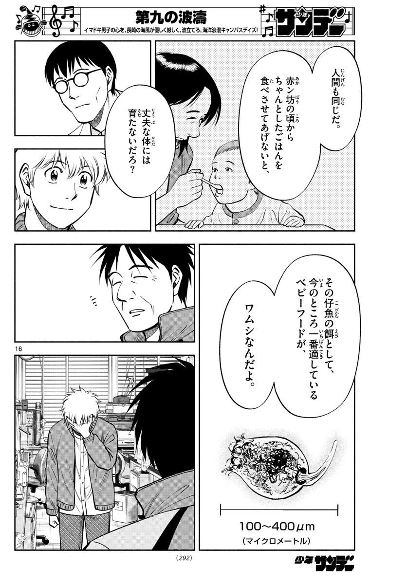 Daiku no Hatou - Chapter 126 - Page 16