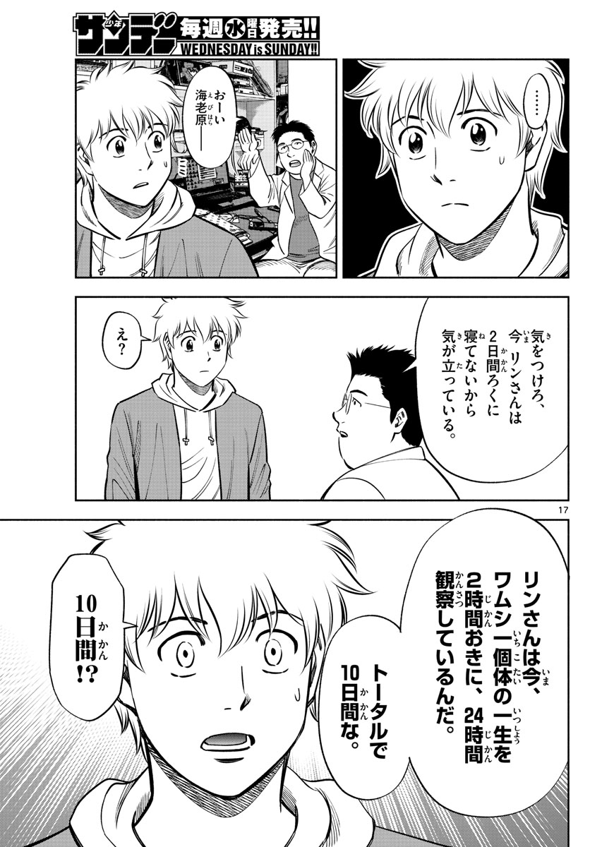 Daiku no Hatou - Chapter 127 - Page 17