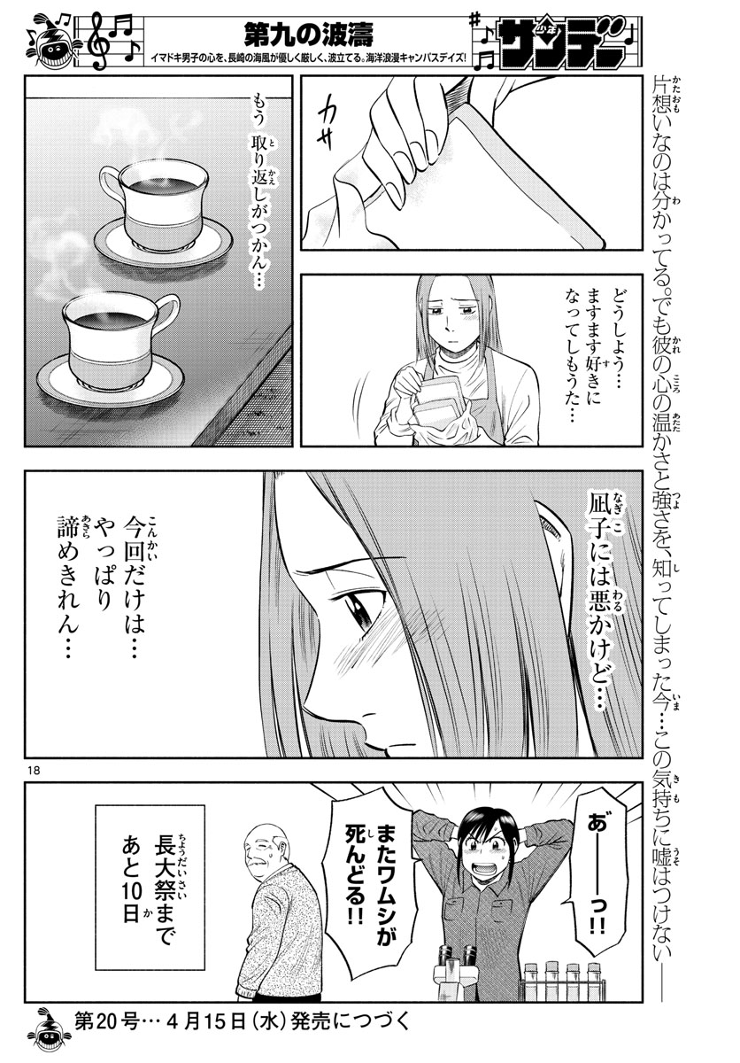 Daiku no Hatou - Chapter 130 - Page 18