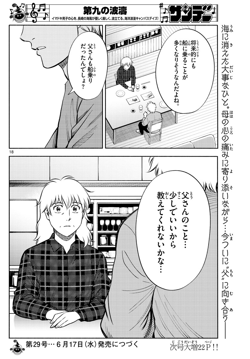 Daiku no Hatou - Chapter 136 - Page 17