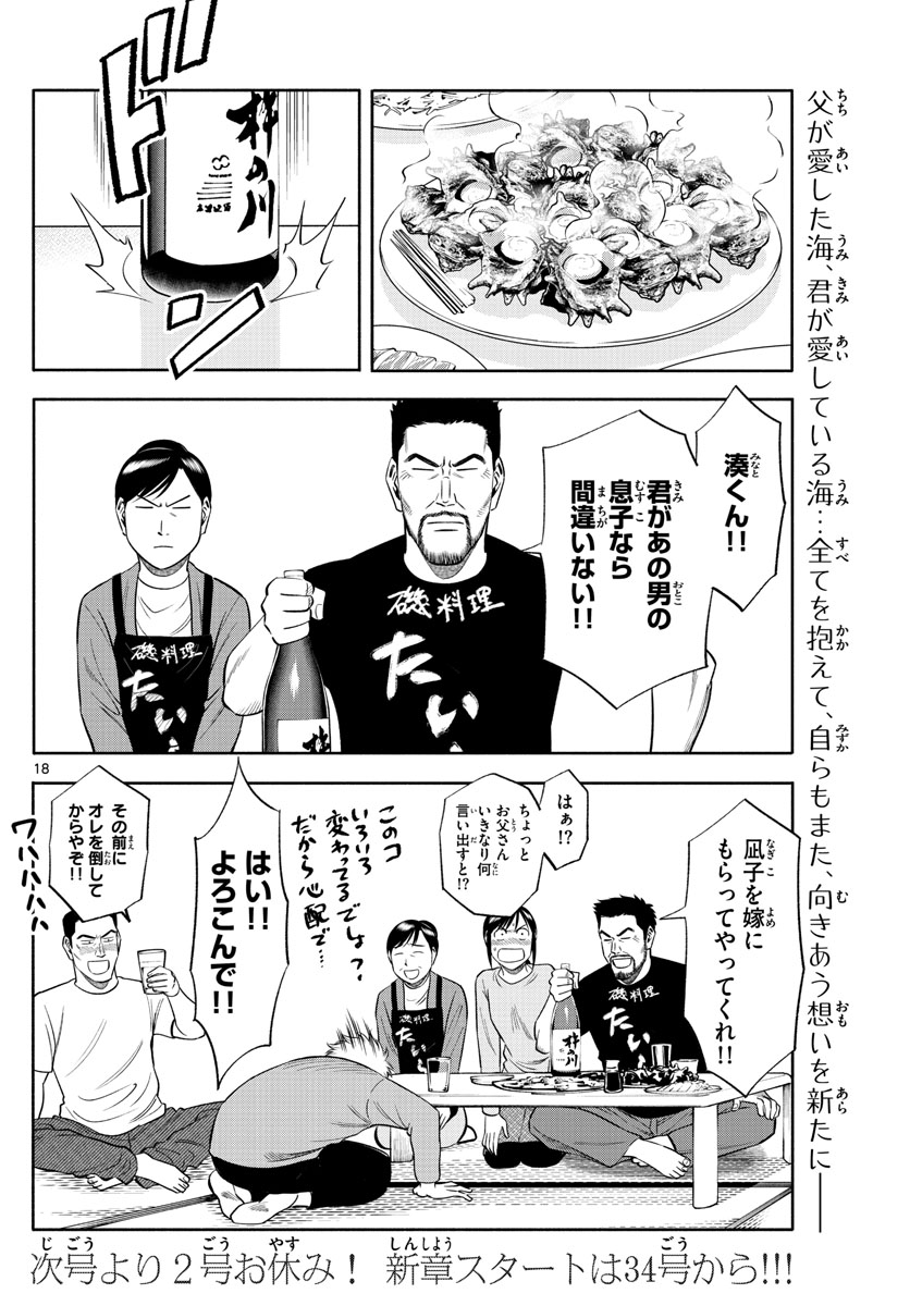 Daiku no Hatou - Chapter 138 - Page 18