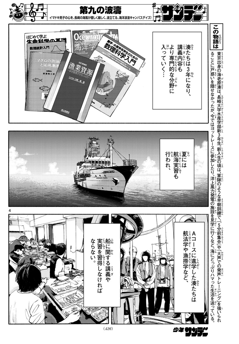 Daiku no Hatou - Chapter 139 - Page 4