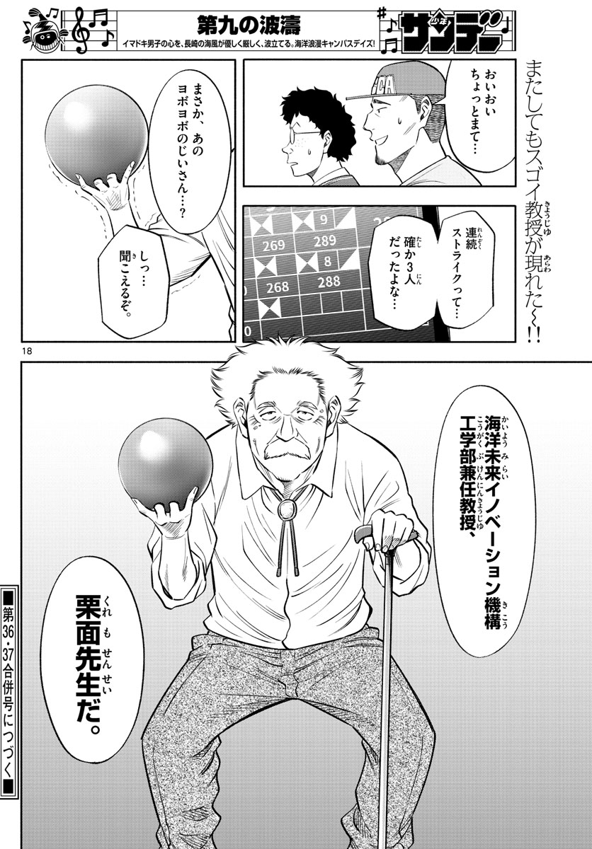 Daiku no Hatou - Chapter 140 - Page 18