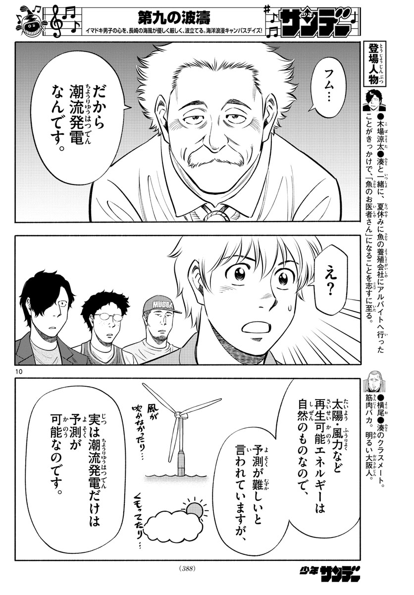 Daiku no Hatou - Chapter 141 - Page 10