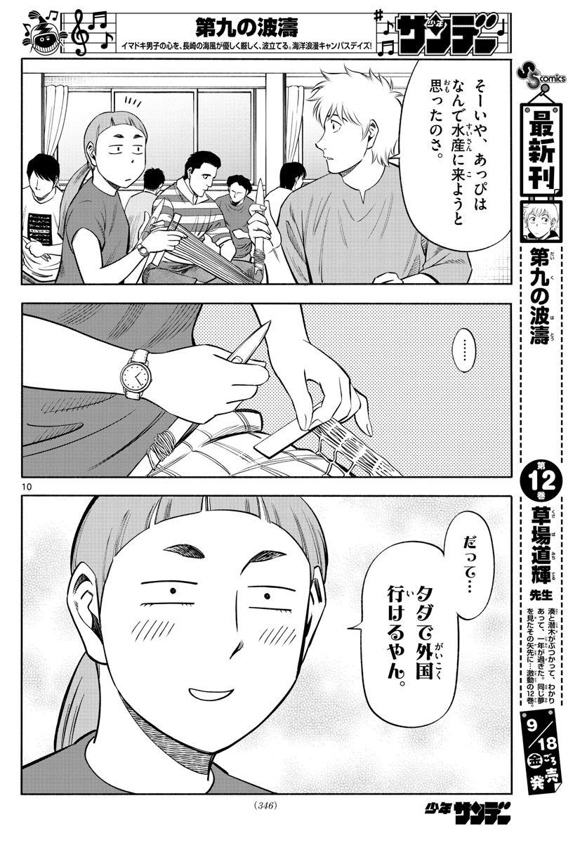 Daiku no Hatou - Chapter 144 - Page 10