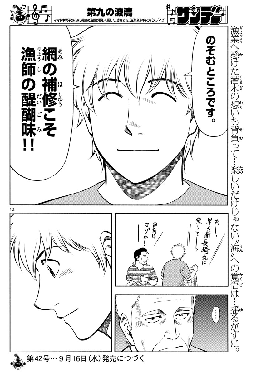 Daiku no Hatou - Chapter 144 - Page 18