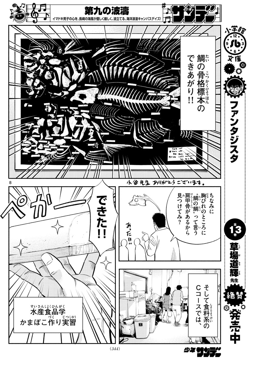 Daiku no Hatou - Chapter 144 - Page 8