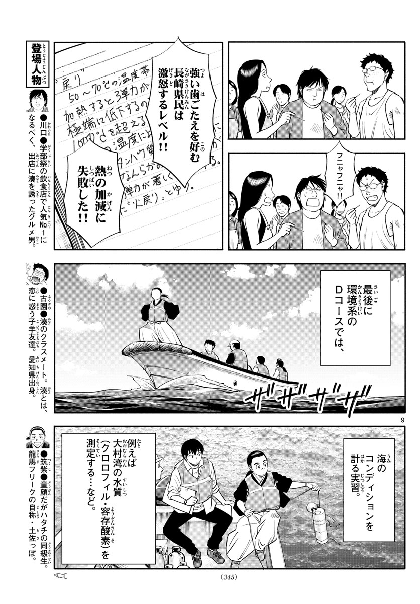 Daiku no Hatou - Chapter 144 - Page 9