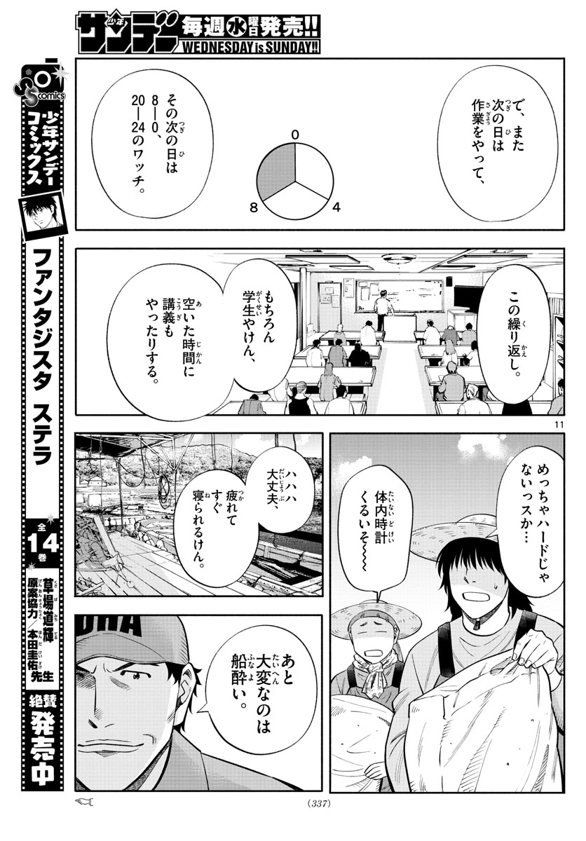 Daiku no Hatou - Chapter 145 - Page 11