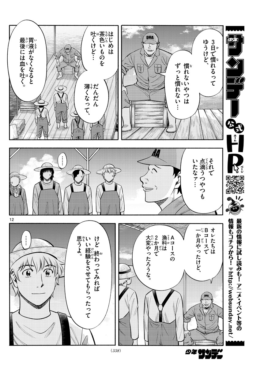 Daiku no Hatou - Chapter 145 - Page 12