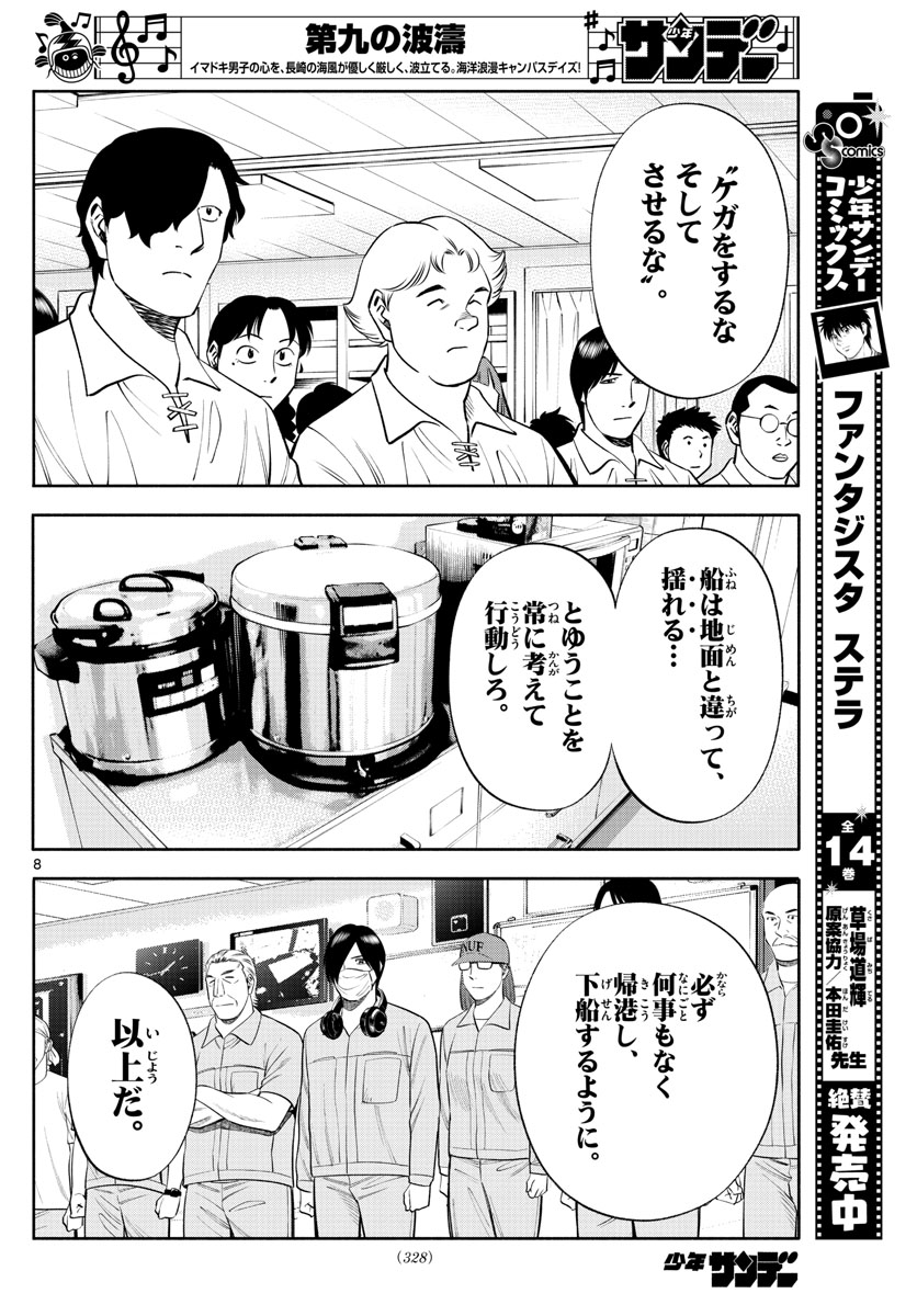 Daiku no Hatou - Chapter 147 - Page 8