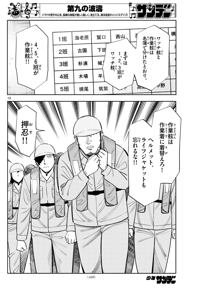 Daiku no Hatou - Chapter 148 - Page 10