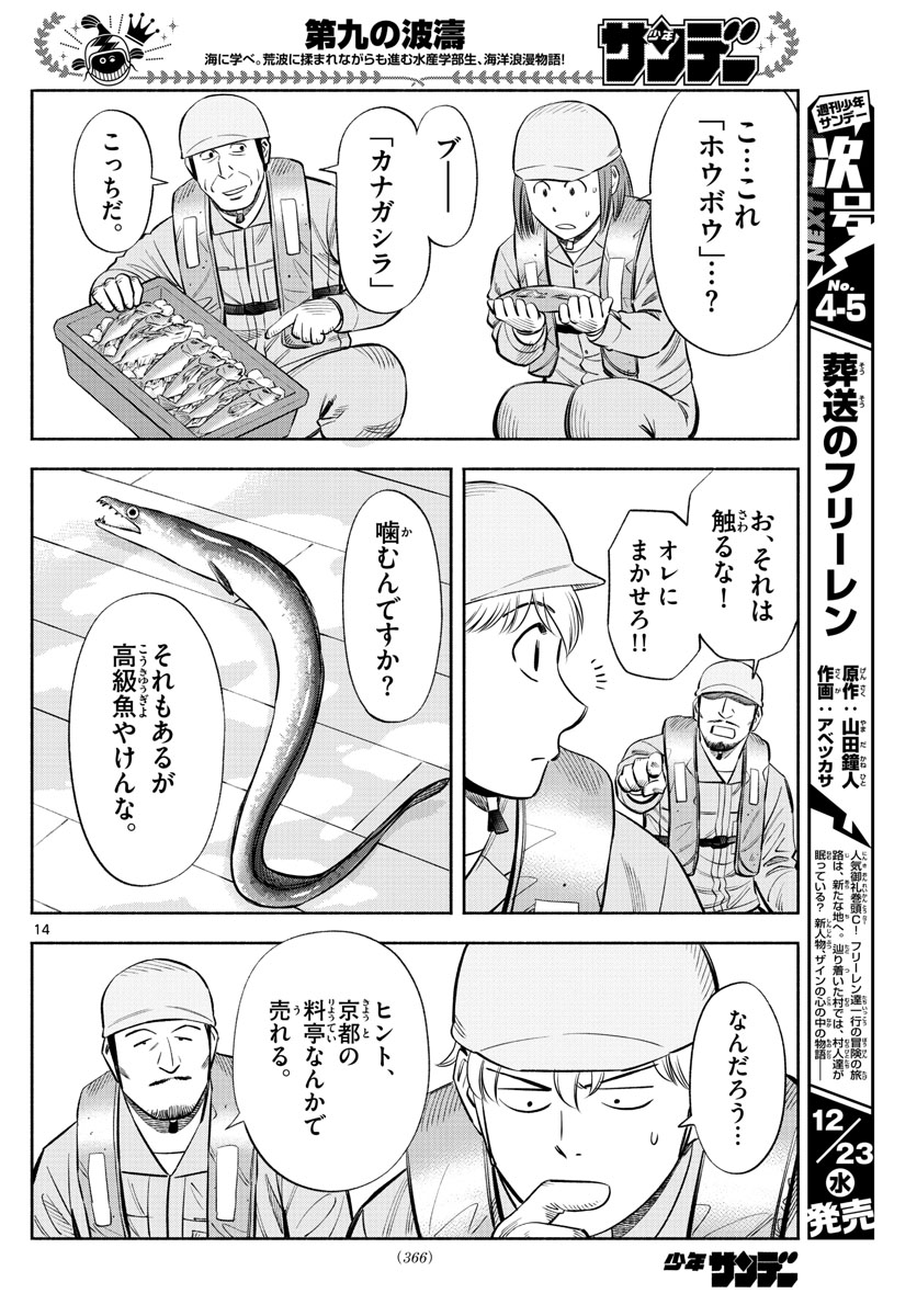 Daiku no Hatou - Chapter 153 - Page 14