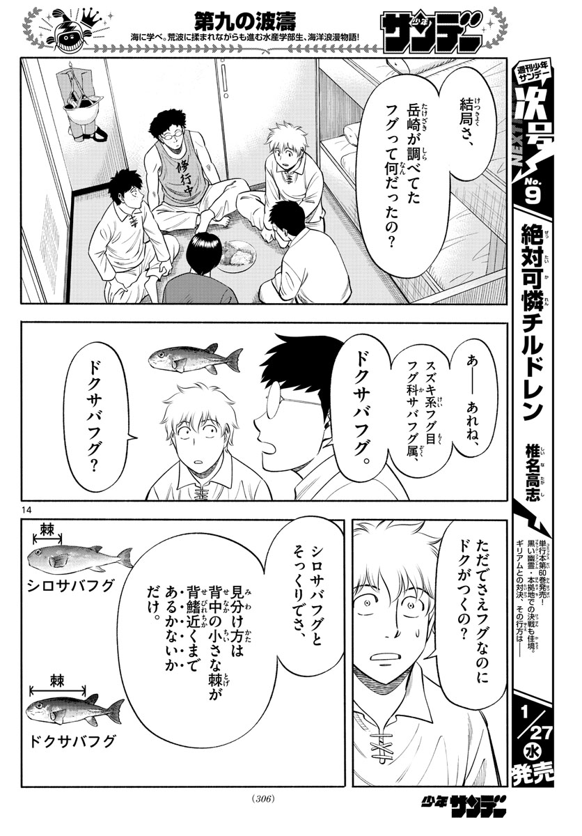 Daiku no Hatou - Chapter 156 - Page 14