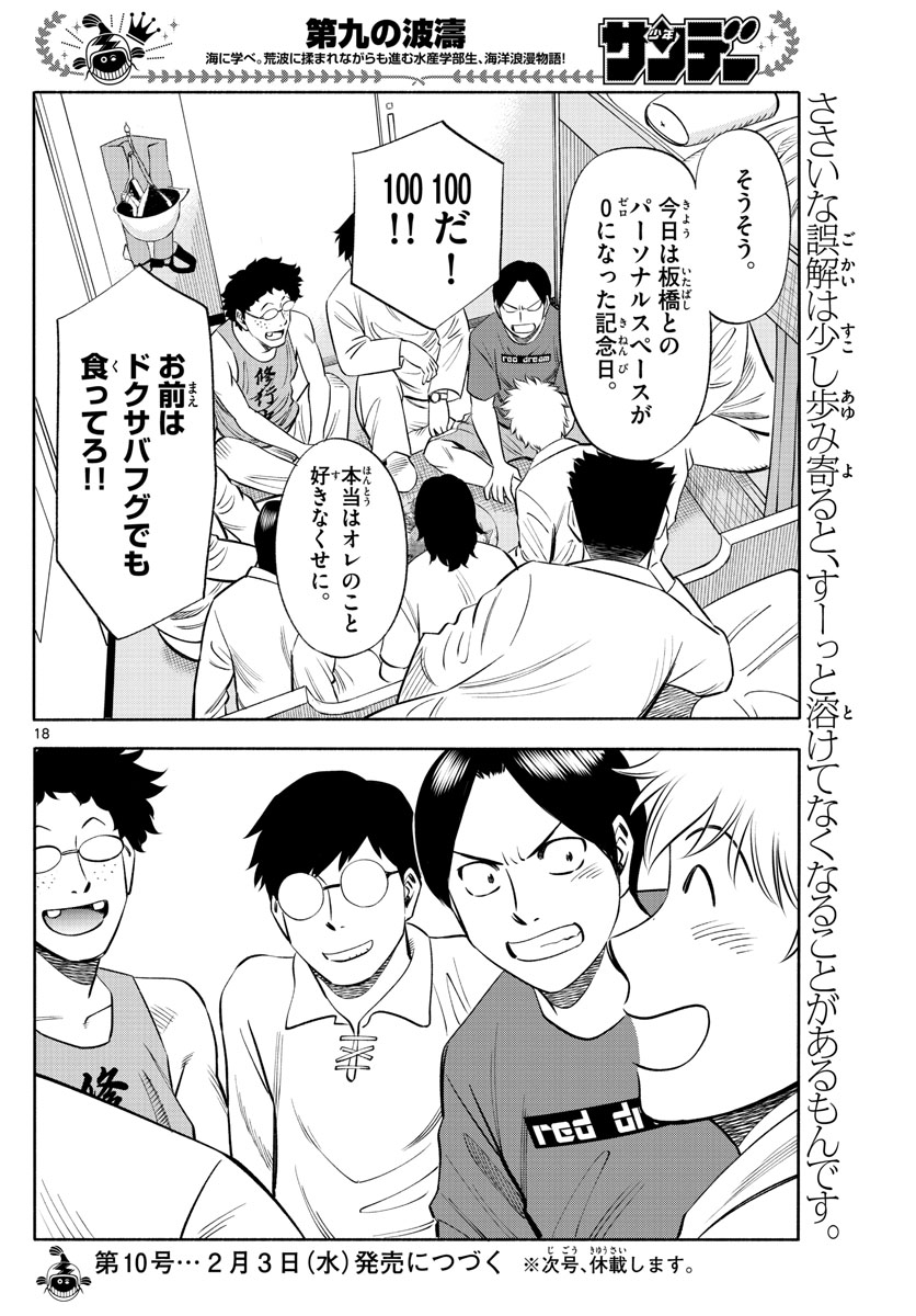 Daiku no Hatou - Chapter 156 - Page 18