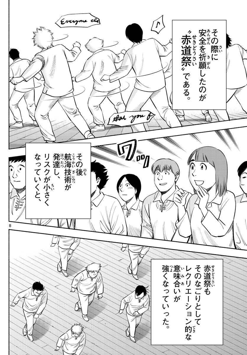 Daiku no Hatou - Chapter 165 - Page 8