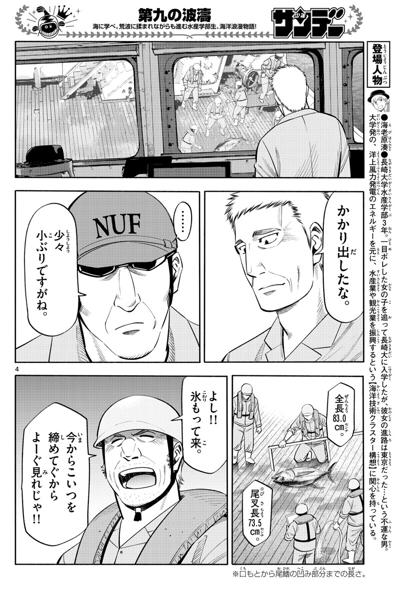 Daiku no Hatou - Chapter 166 - Page 4