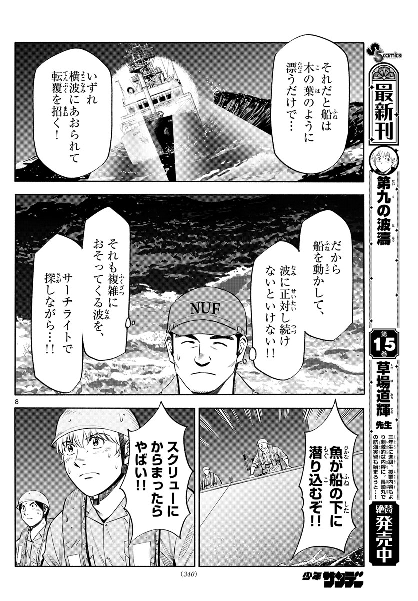 Daiku no Hatou - Chapter 172 - Page 8