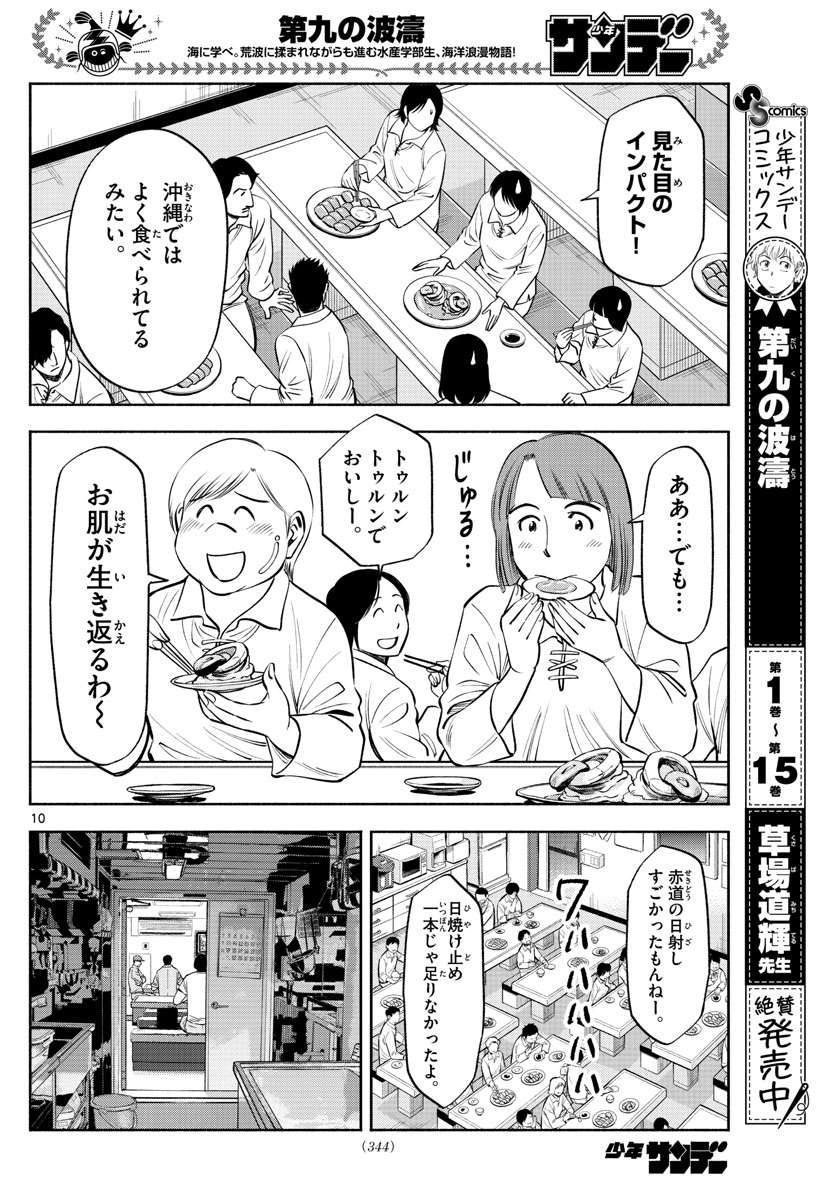 Daiku no Hatou - Chapter 175 - Page 10