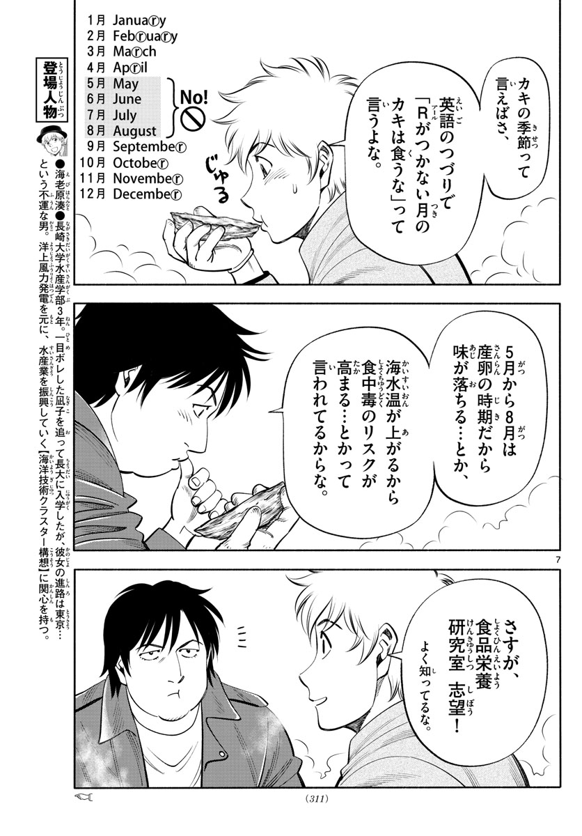 Daiku no Hatou - Chapter 180 - Page 7