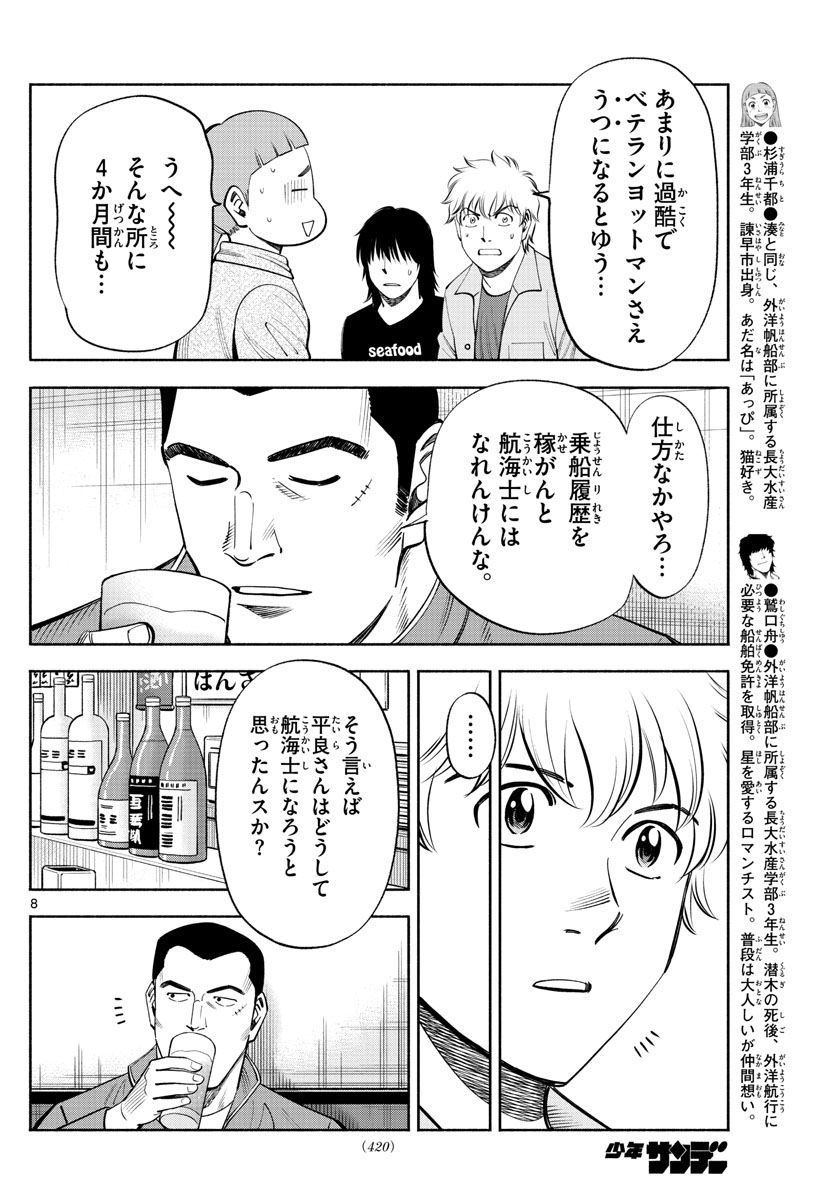 Daiku no Hatou - Chapter 181 - Page 8