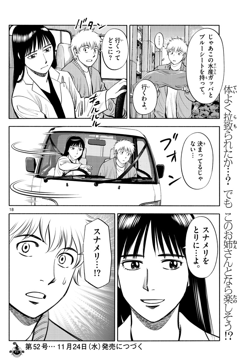 Daiku no Hatou - Chapter 184 - Page 18