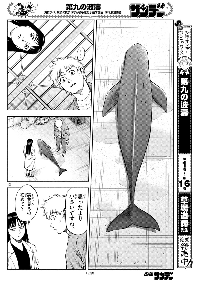 Daiku no Hatou - Chapter 185 - Page 12