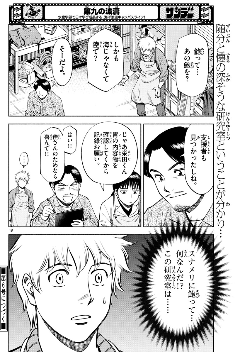 Daiku no Hatou - Chapter 187 - Page 18