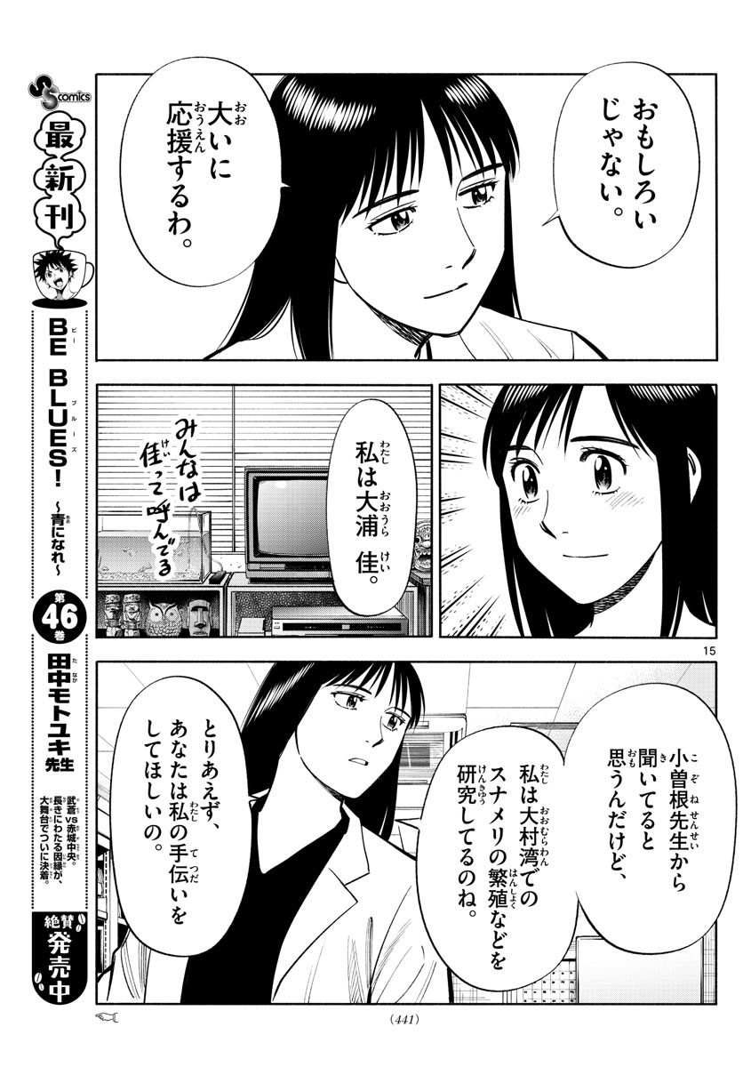 Daiku no Hatou - Chapter 190 - Page 15