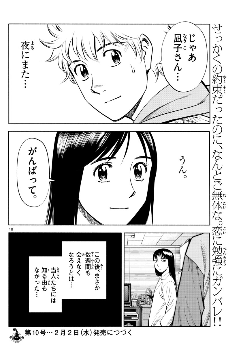 Daiku no Hatou - Chapter 190 - Page 18