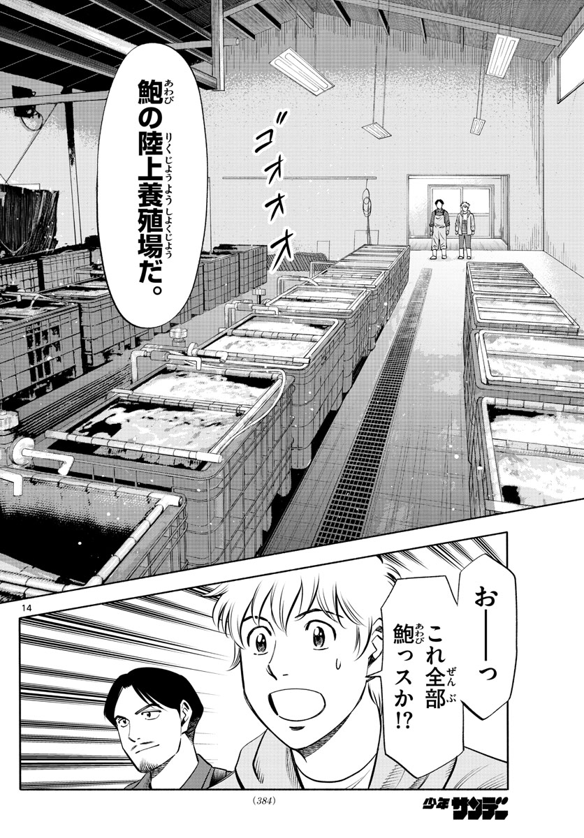 Daiku no Hatou - Chapter 191 - Page 14