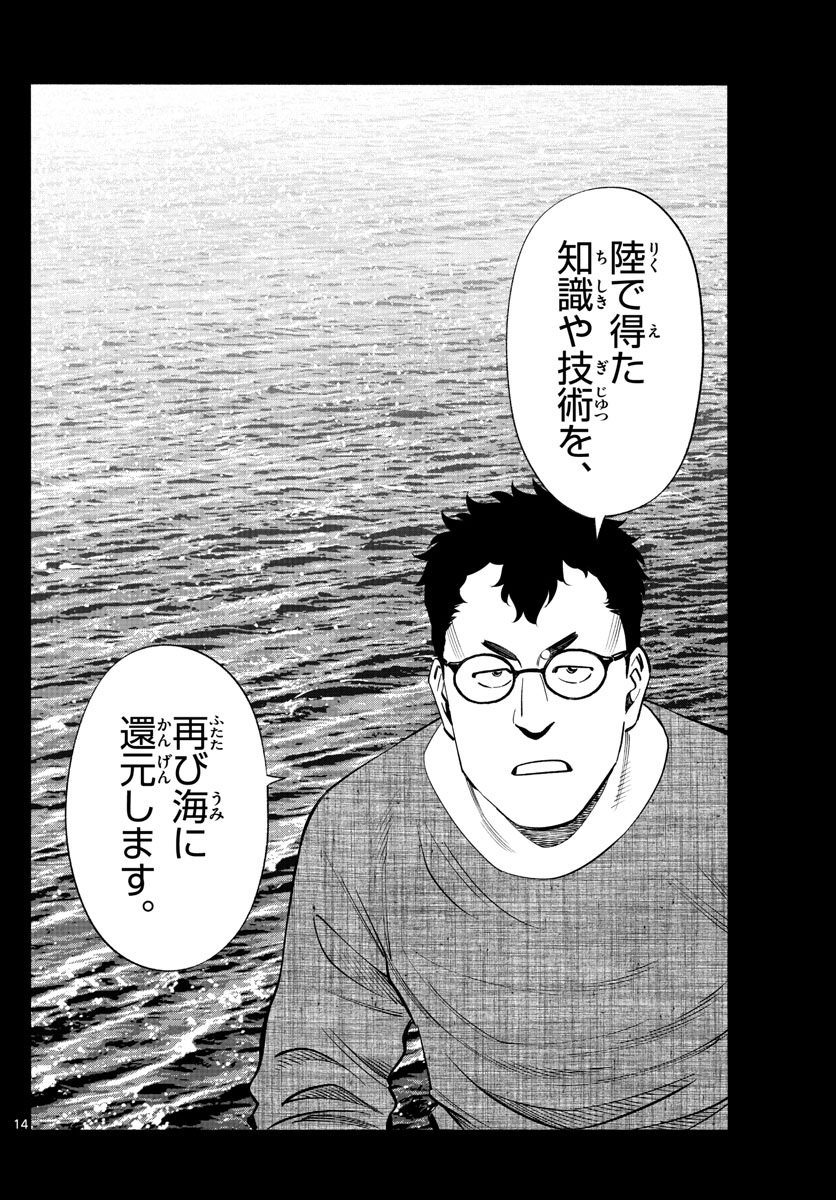 Daiku no Hatou - Chapter 194 - Page 14