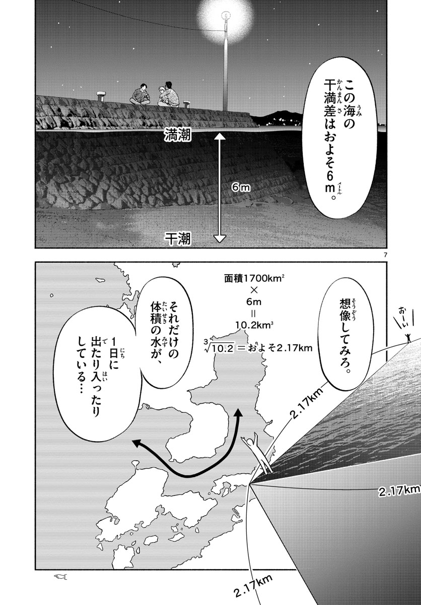 Daiku no Hatou - Chapter 194 - Page 7