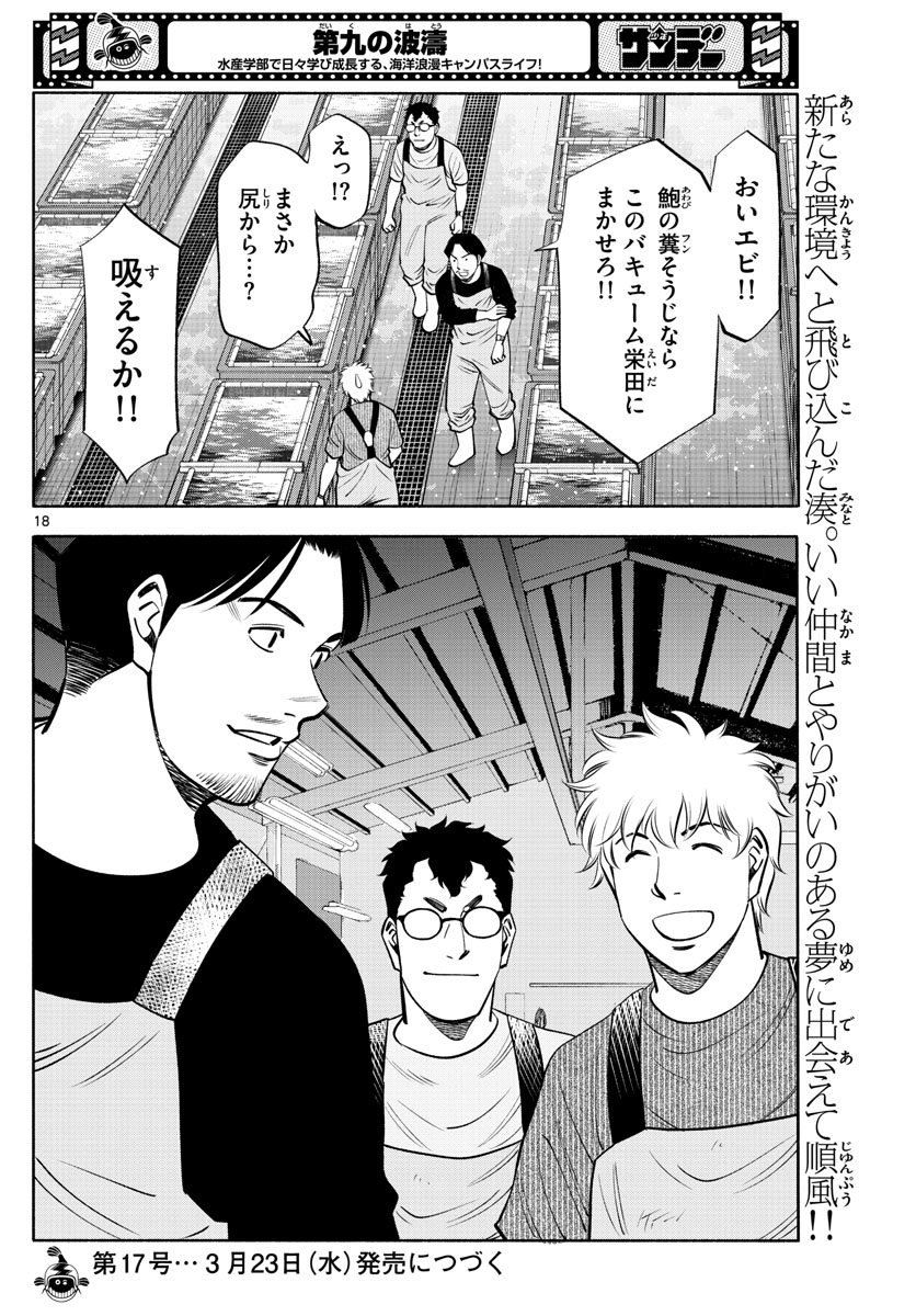 Daiku no Hatou - Chapter 195 - Page 18