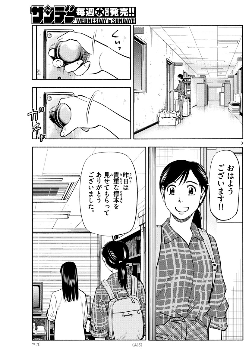 Daiku no Hatou - Chapter 196 - Page 3