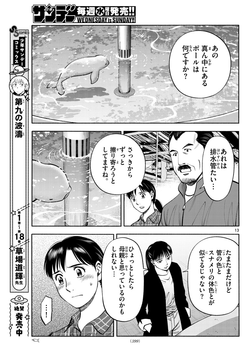 Daiku no Hatou - Chapter 197 - Page 13