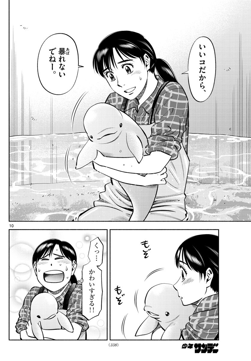 Daiku no Hatou - Chapter 198 - Page 10