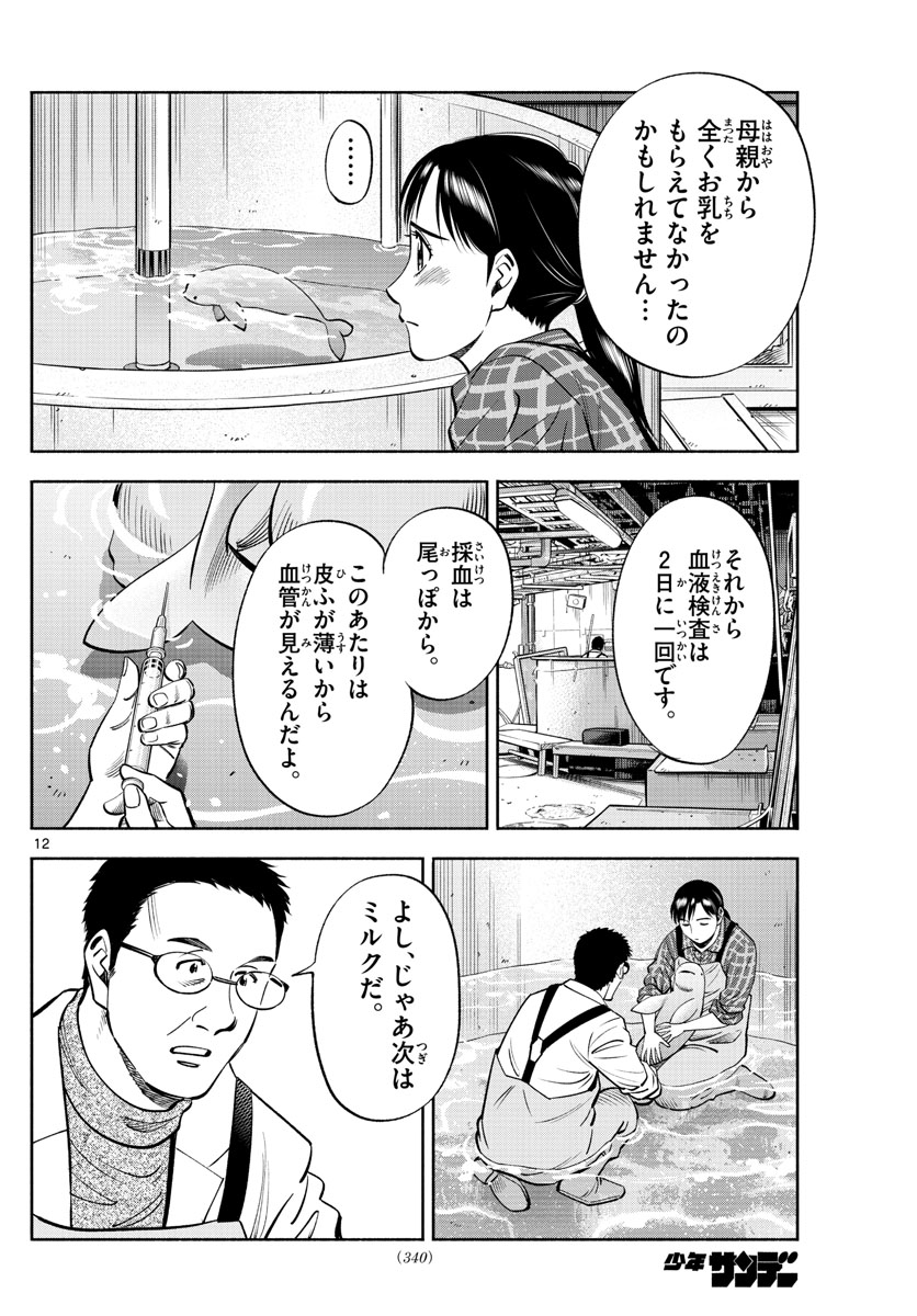 Daiku no Hatou - Chapter 198 - Page 12