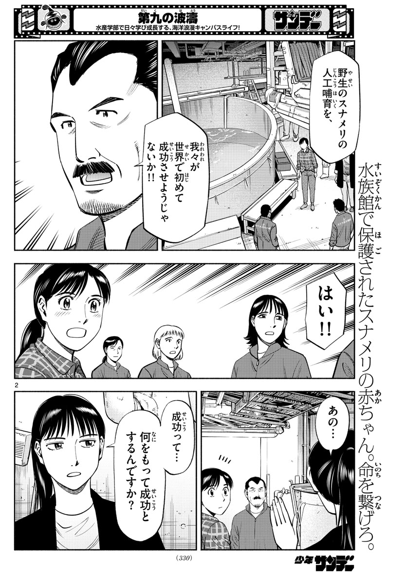 Daiku no Hatou - Chapter 198 - Page 2