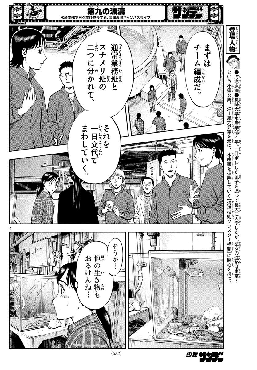 Daiku no Hatou - Chapter 198 - Page 4