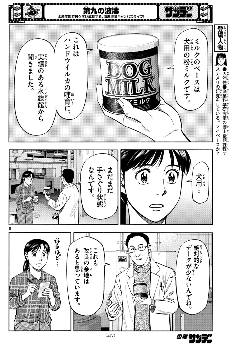 Daiku no Hatou - Chapter 198 - Page 6