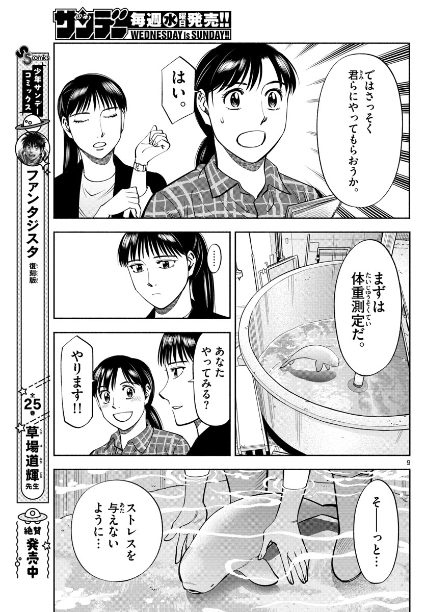 Daiku no Hatou - Chapter 198 - Page 9