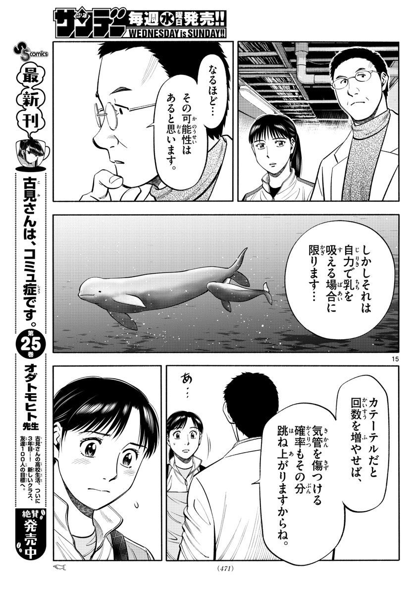 Daiku no Hatou - Chapter 199 - Page 15