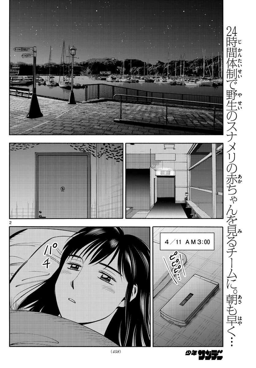 Daiku no Hatou - Chapter 199 - Page 2