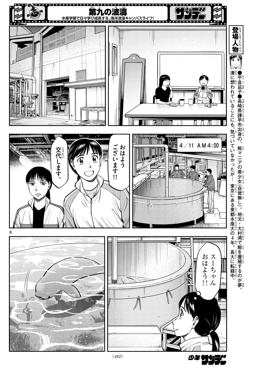 Daiku no Hatou - Chapter 199 - Page 6